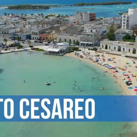 Orchidea By Salento Oasis * Porto Cesareo