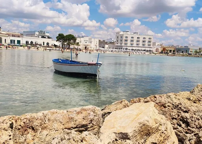 Orchidea By Salento Oasis Сasa de vacaciones Porto Cesareo