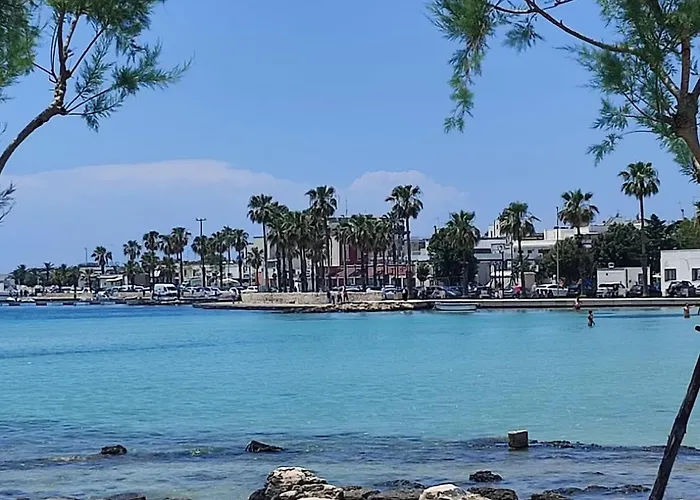 Сasa de vacaciones Orchidea By Salento Oasis Porto Cesareo