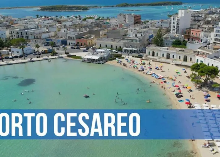 Orchidea By Salento Oasis * Porto Cesareo