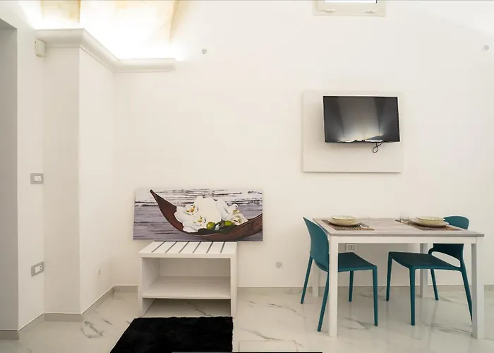 Orchidea By Salento Oasis Порто-Чезарео